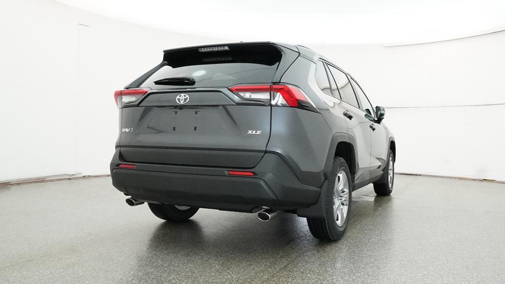 new 2025 Toyota RAV4 car, priced at $34,596