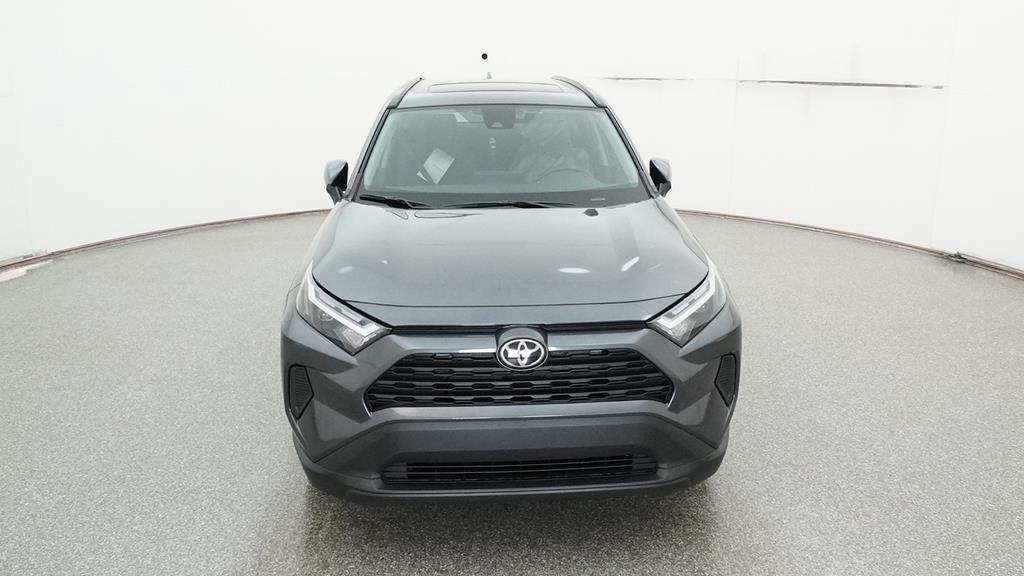 new 2025 Toyota RAV4 car, priced at $34,596