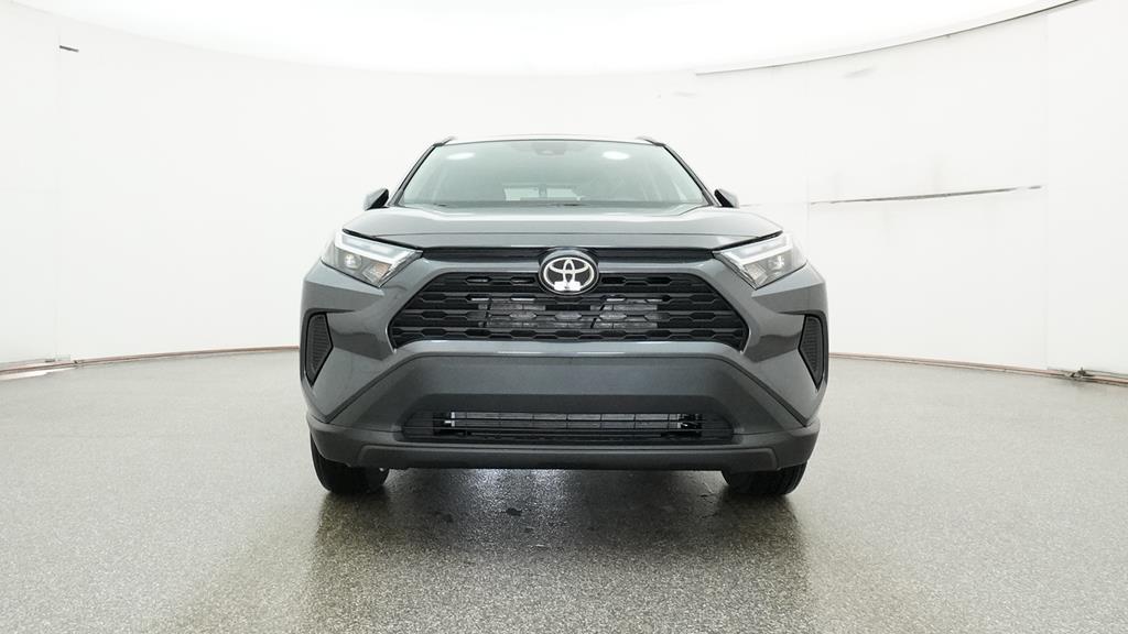 new 2025 Toyota RAV4 car, priced at $34,596