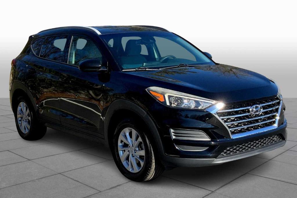 used 2019 Hyundai Tucson car, priced at $13,992