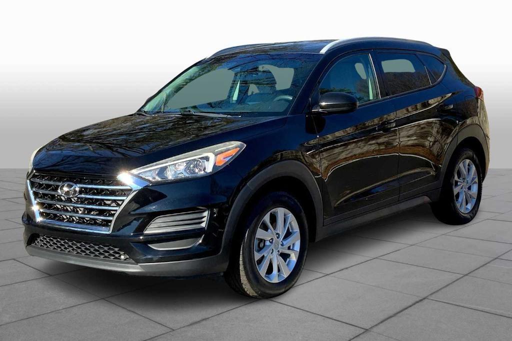 used 2019 Hyundai Tucson car, priced at $13,992