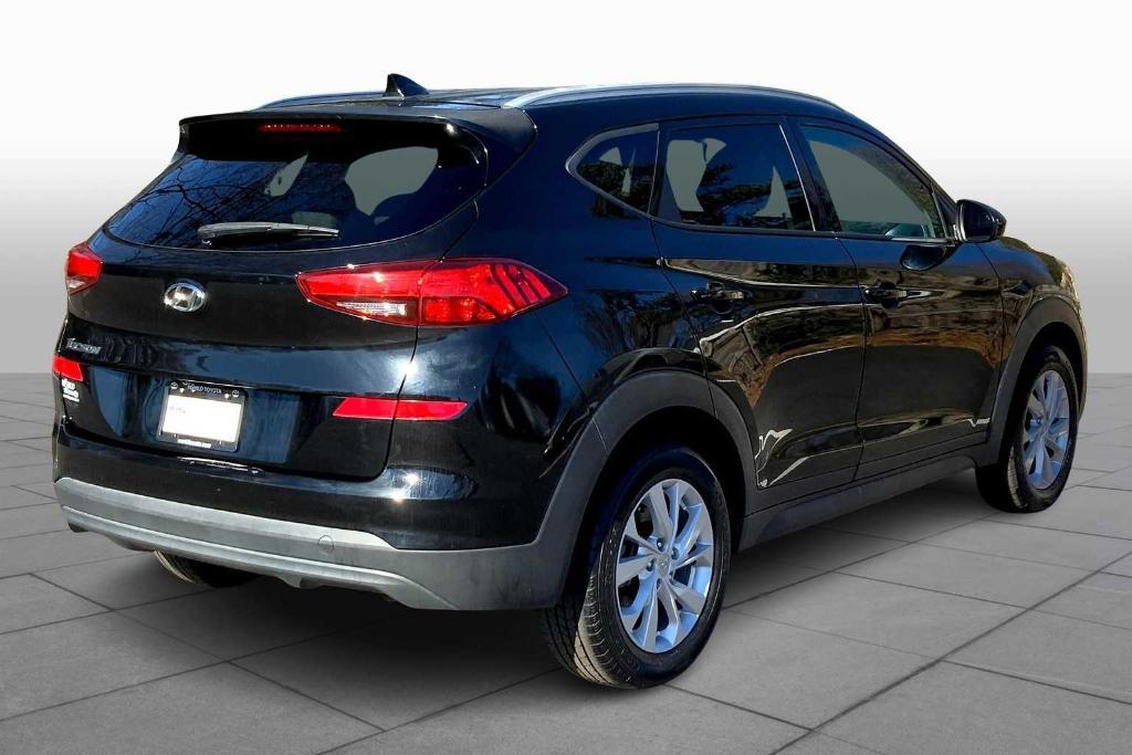 used 2019 Hyundai Tucson car, priced at $13,992