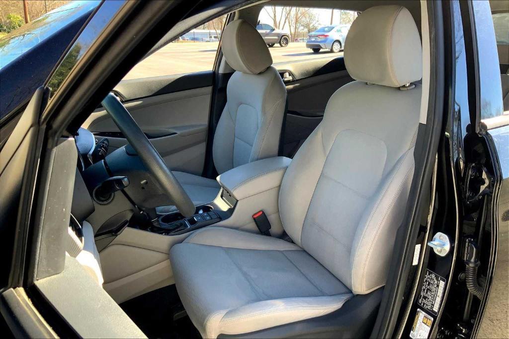 used 2019 Hyundai Tucson car, priced at $13,992