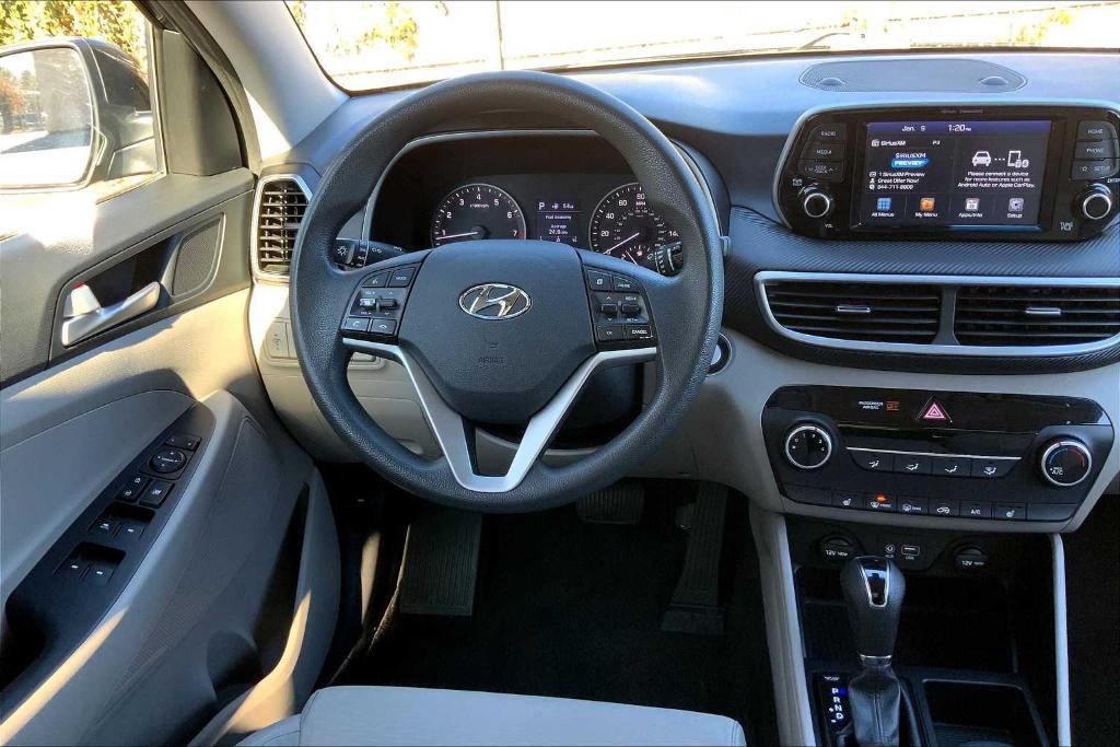 used 2019 Hyundai Tucson car, priced at $13,992