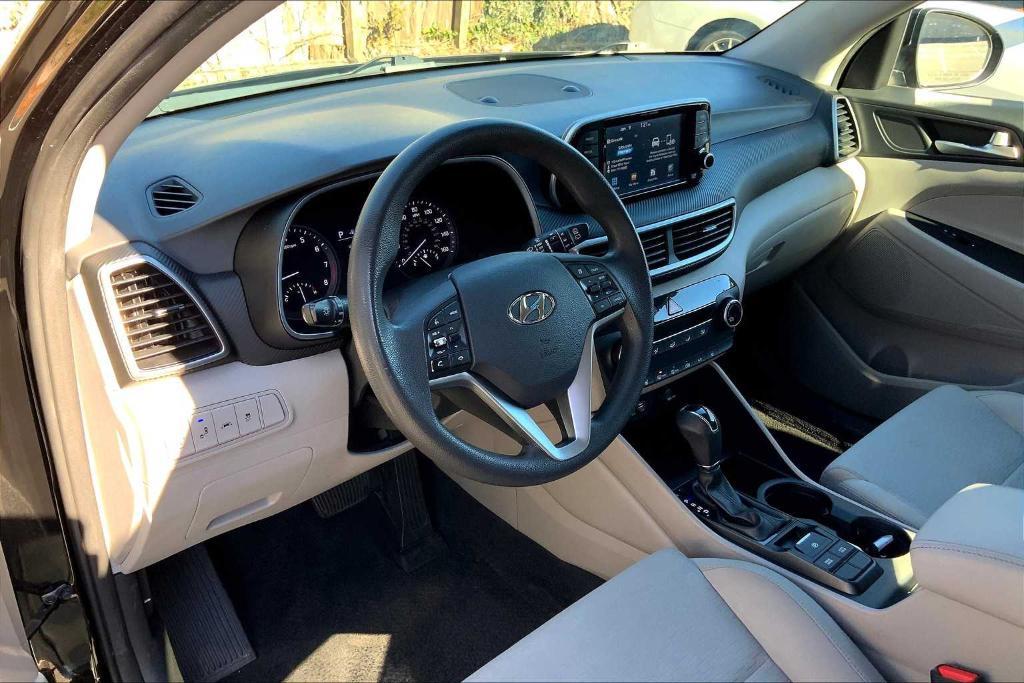 used 2019 Hyundai Tucson car, priced at $13,992