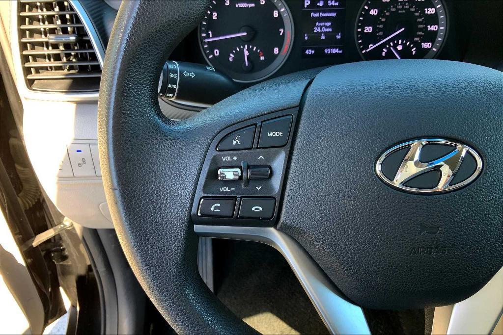 used 2019 Hyundai Tucson car, priced at $13,992