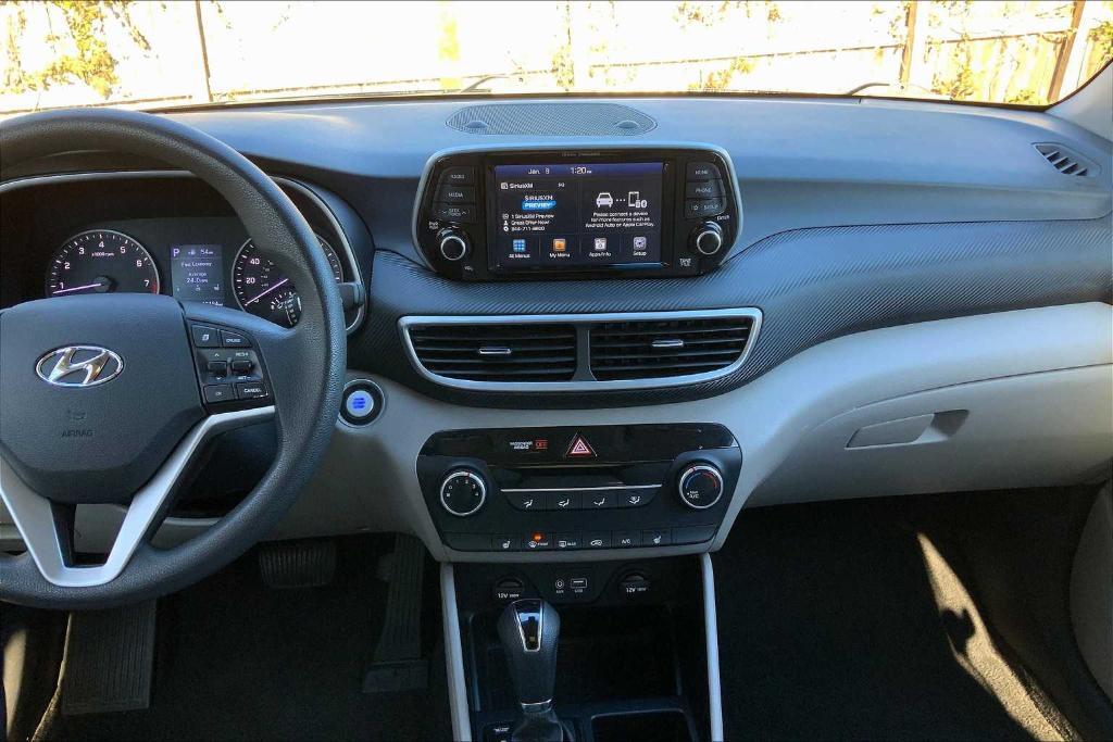 used 2019 Hyundai Tucson car, priced at $13,992