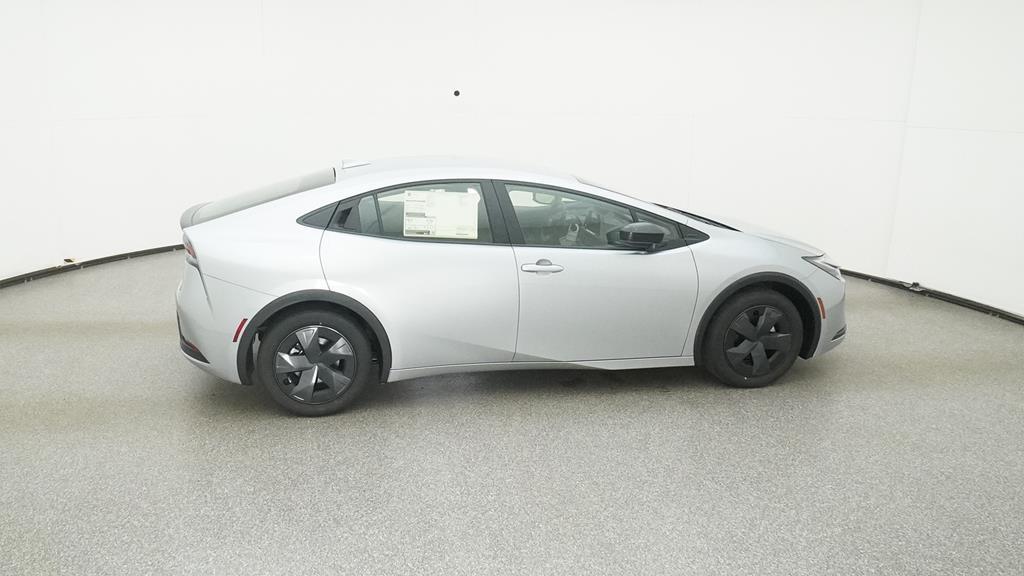 new 2024 Toyota Prius car, priced at $30,775