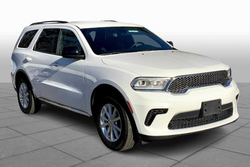 used 2023 Dodge Durango car, priced at $24,440