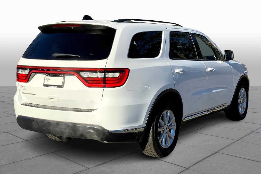 used 2023 Dodge Durango car, priced at $24,440