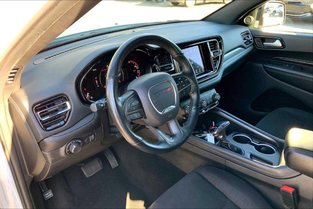 used 2023 Dodge Durango car, priced at $24,440