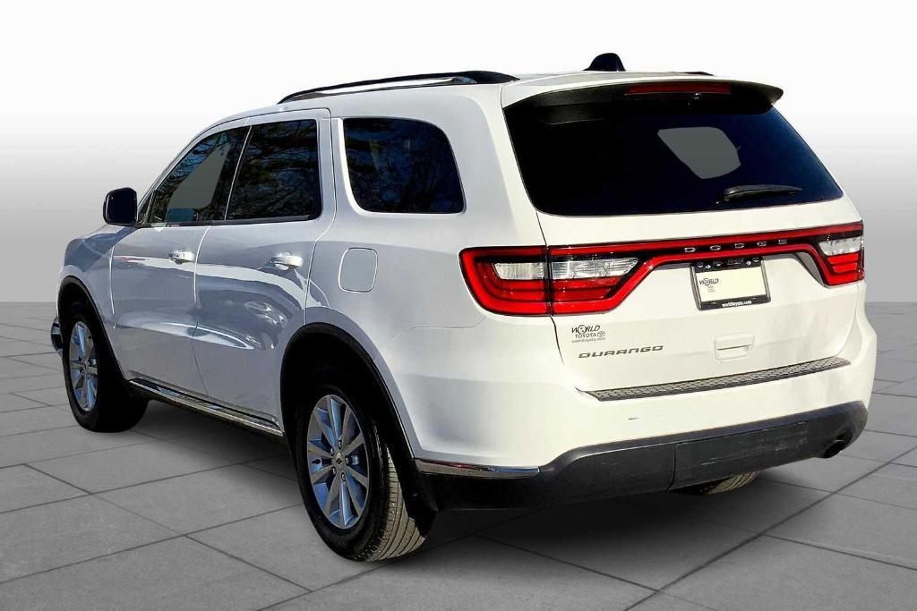 used 2023 Dodge Durango car, priced at $24,440