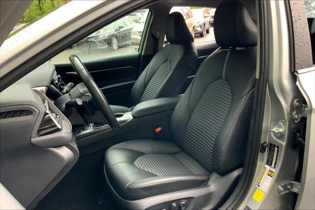 used 2024 Toyota Camry car, priced at $26,340