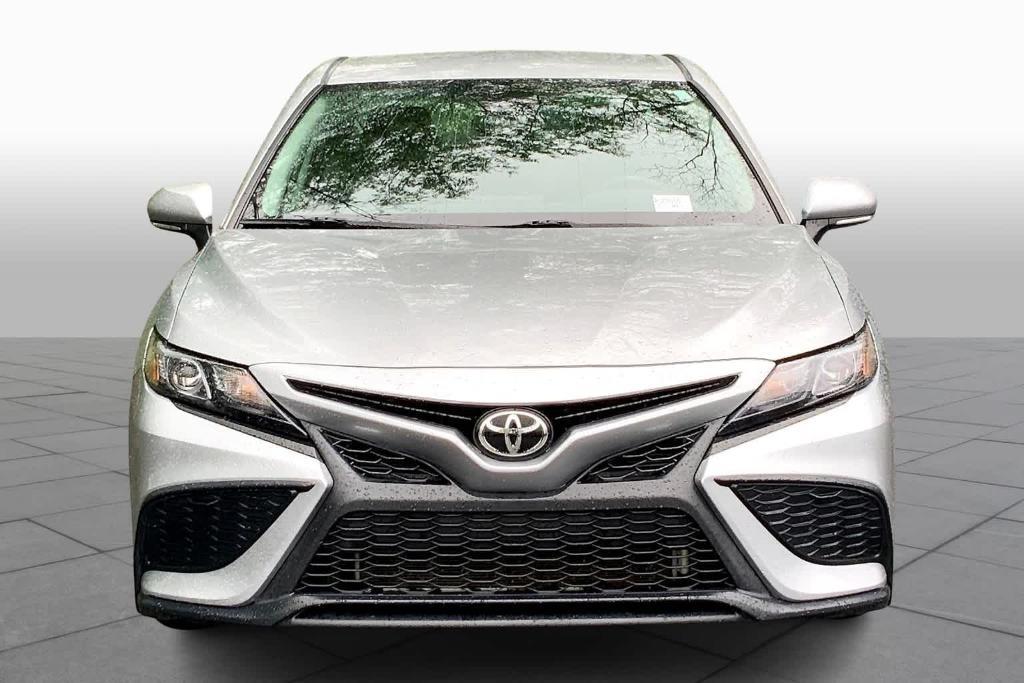 used 2024 Toyota Camry car, priced at $27,187