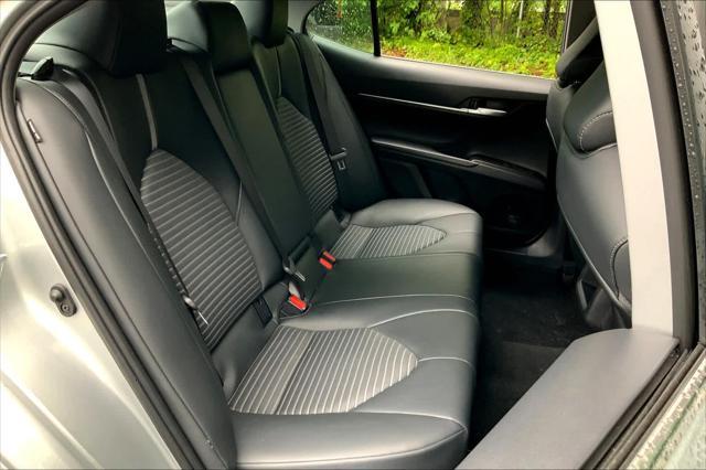 used 2024 Toyota Camry car, priced at $26,340