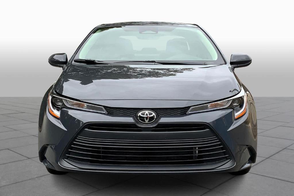 used 2024 Toyota Corolla car, priced at $23,630