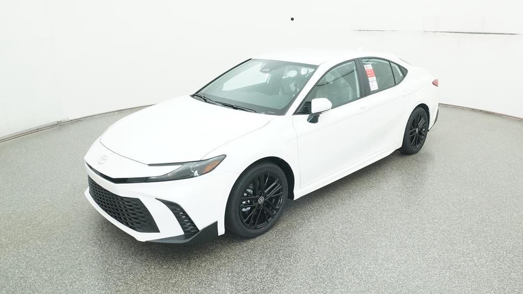 new 2025 Toyota Camry car, priced at $34,461