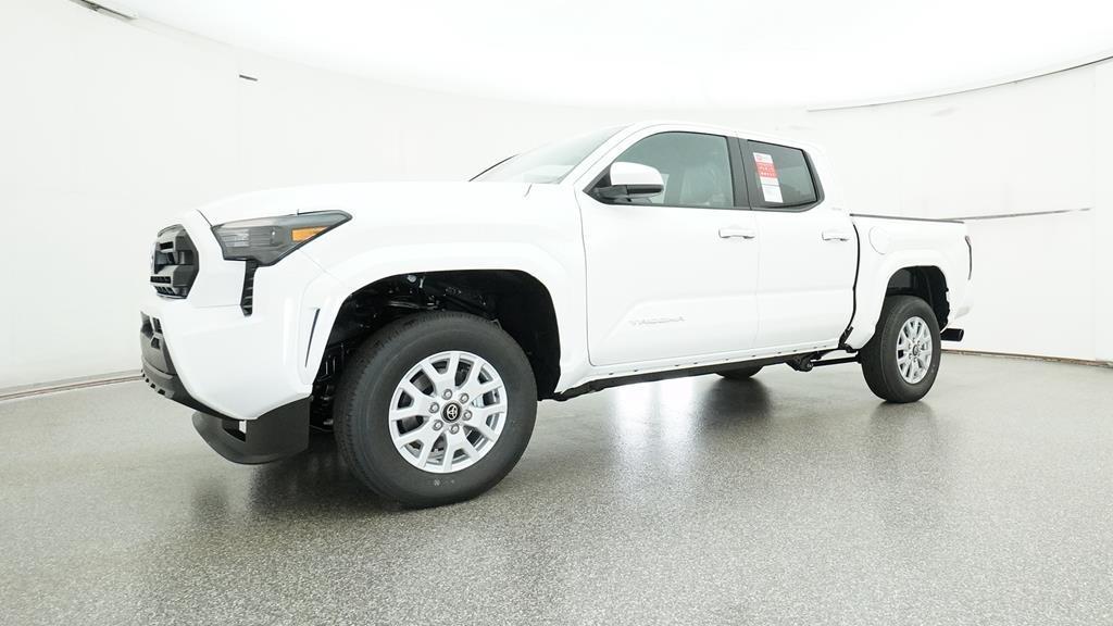 new 2024 Toyota Tacoma car, priced at $40,519