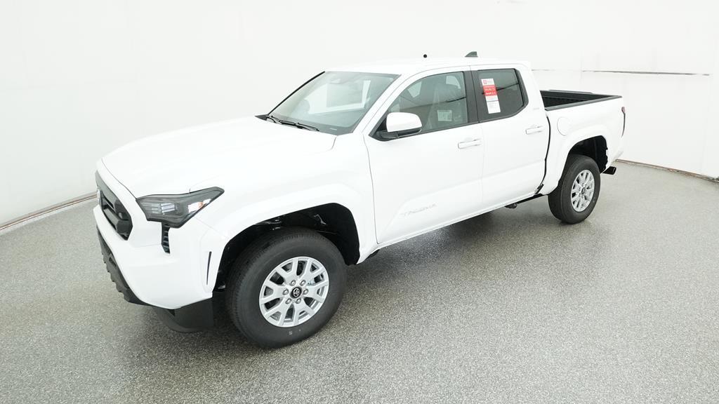 new 2024 Toyota Tacoma car, priced at $40,519