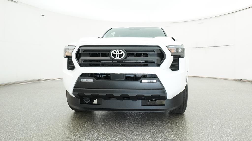 new 2024 Toyota Tacoma car, priced at $40,519