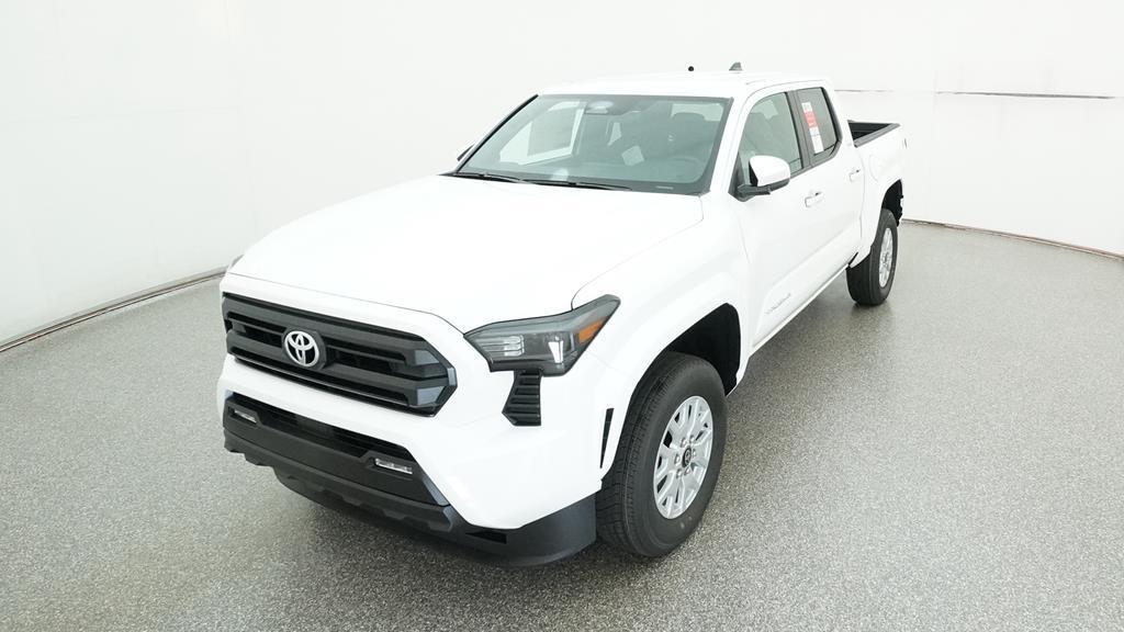 new 2024 Toyota Tacoma car, priced at $40,519