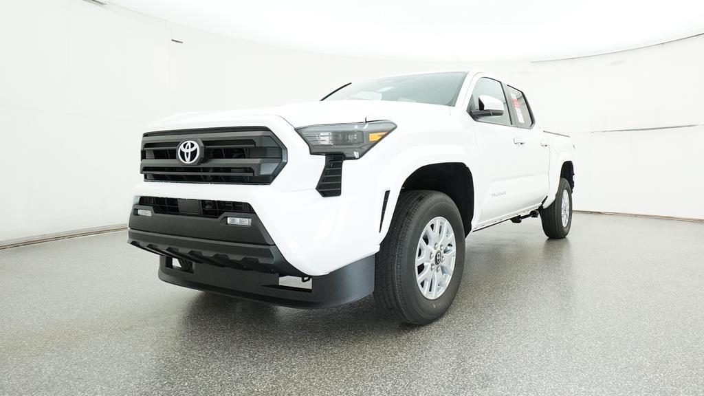 new 2024 Toyota Tacoma car, priced at $40,519