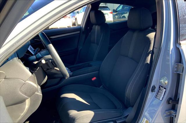 used 2019 Honda Civic car, priced at $19,587