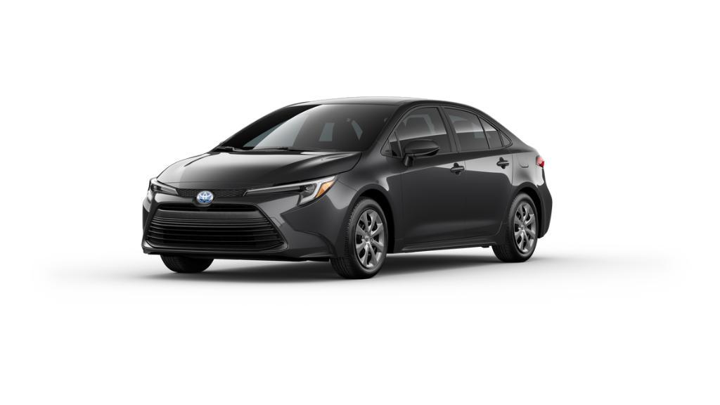 new 2025 Toyota Corolla Hybrid car, priced at $26,137