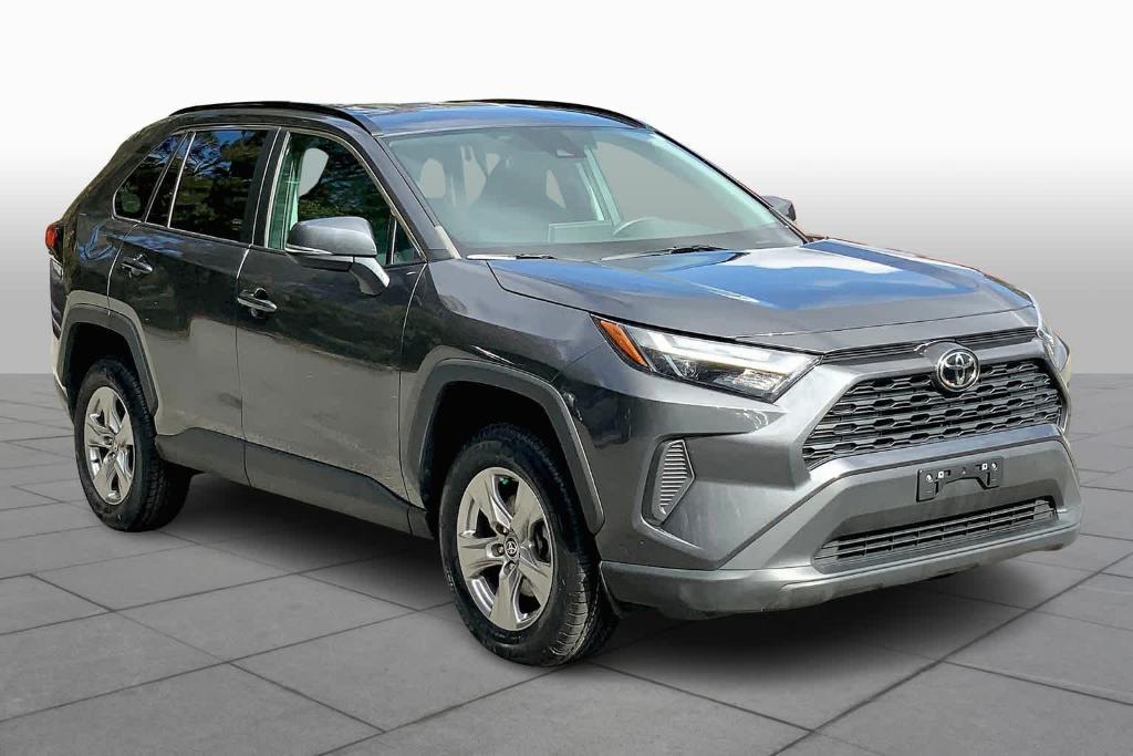 used 2022 Toyota RAV4 car, priced at $31,632