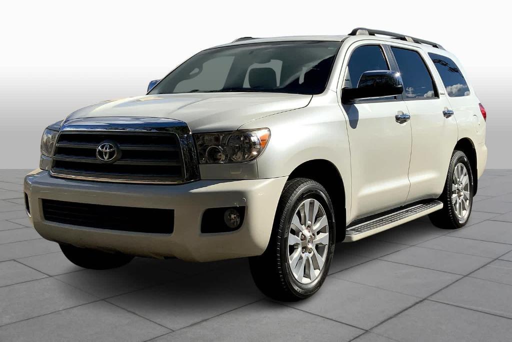 used 2017 Toyota Sequoia car, priced at $32,247