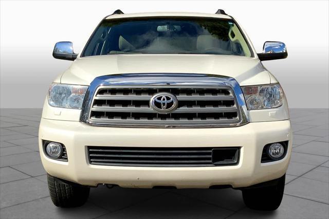 used 2017 Toyota Sequoia car, priced at $32,247