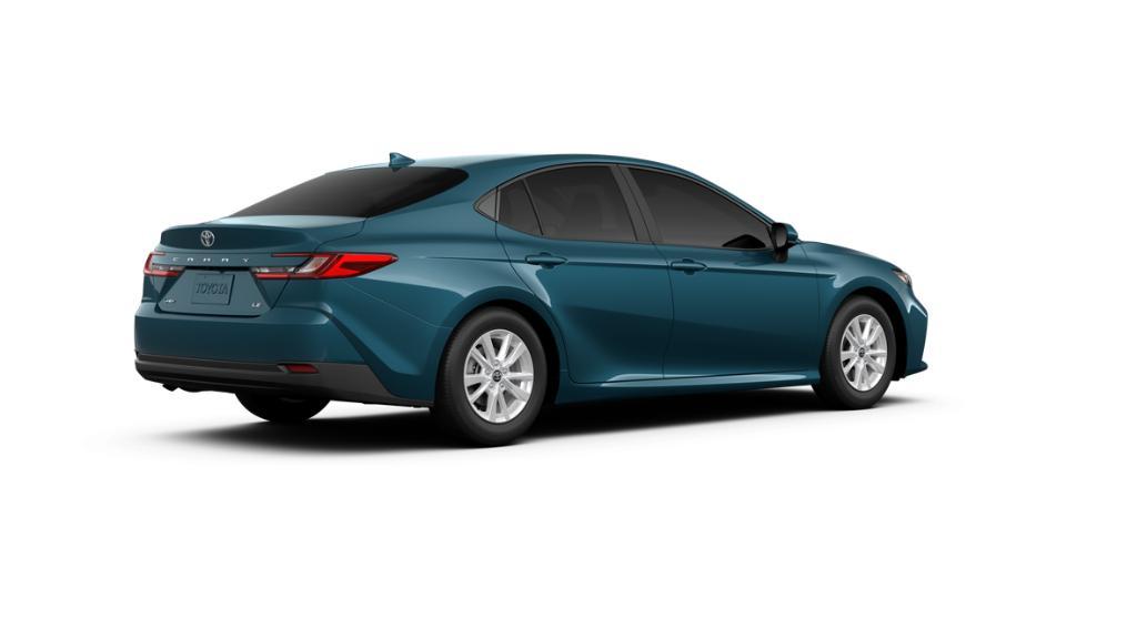 new 2025 Toyota Camry car, priced at $30,612