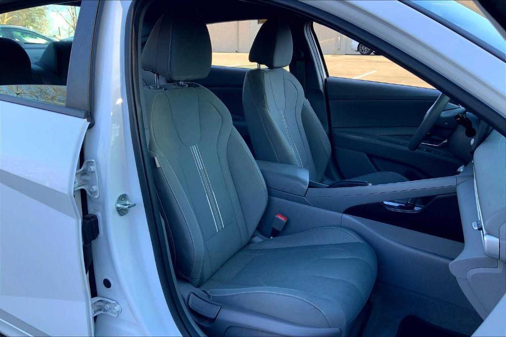 used 2023 Hyundai Elantra car, priced at $15,967