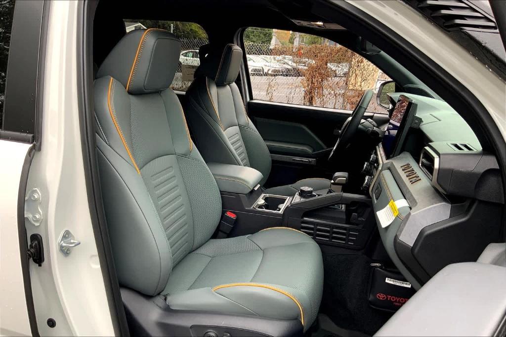 used 2024 Toyota Tacoma Hybrid car, priced at $69,999