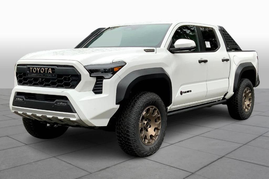 used 2024 Toyota Tacoma Hybrid car, priced at $69,999