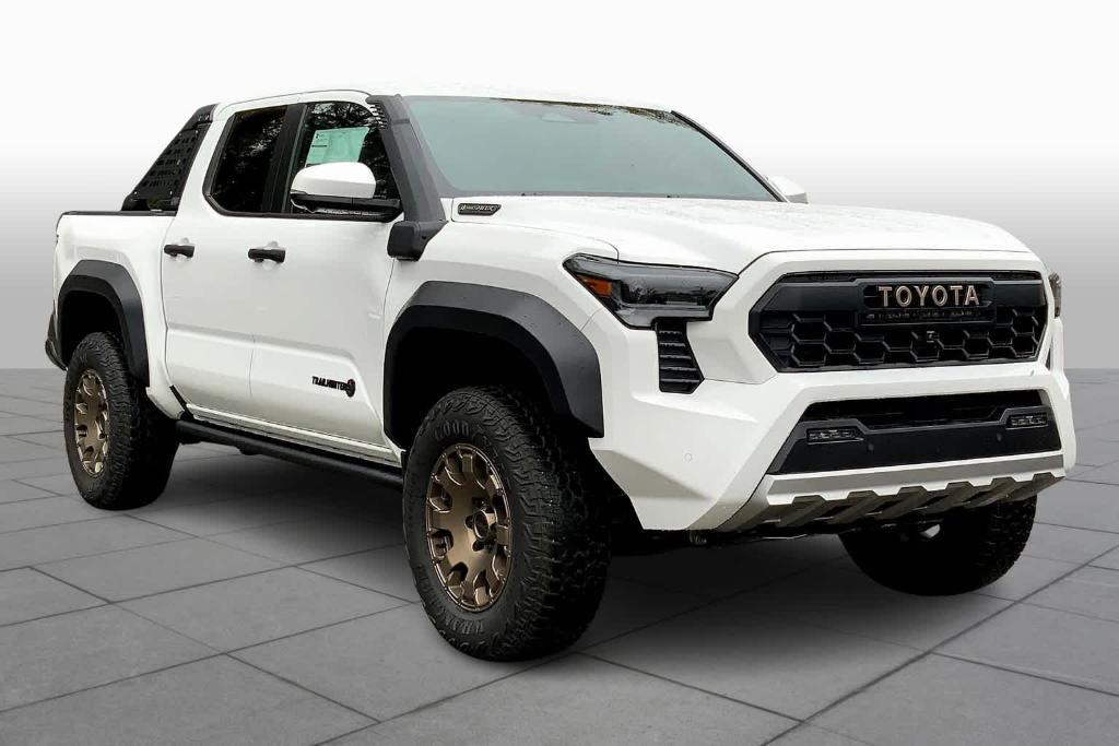 used 2024 Toyota Tacoma Hybrid car, priced at $69,999