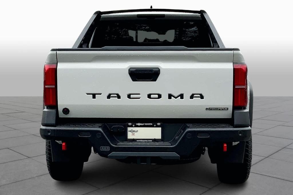 used 2024 Toyota Tacoma Hybrid car, priced at $69,999