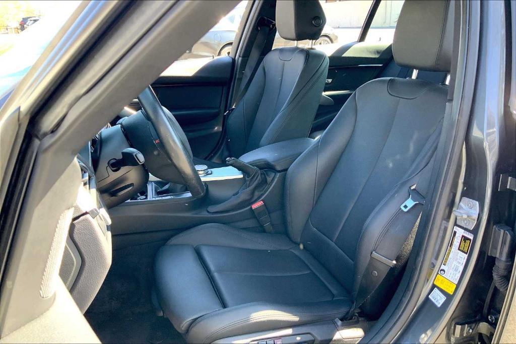 used 2017 BMW 330 car, priced at $17,495