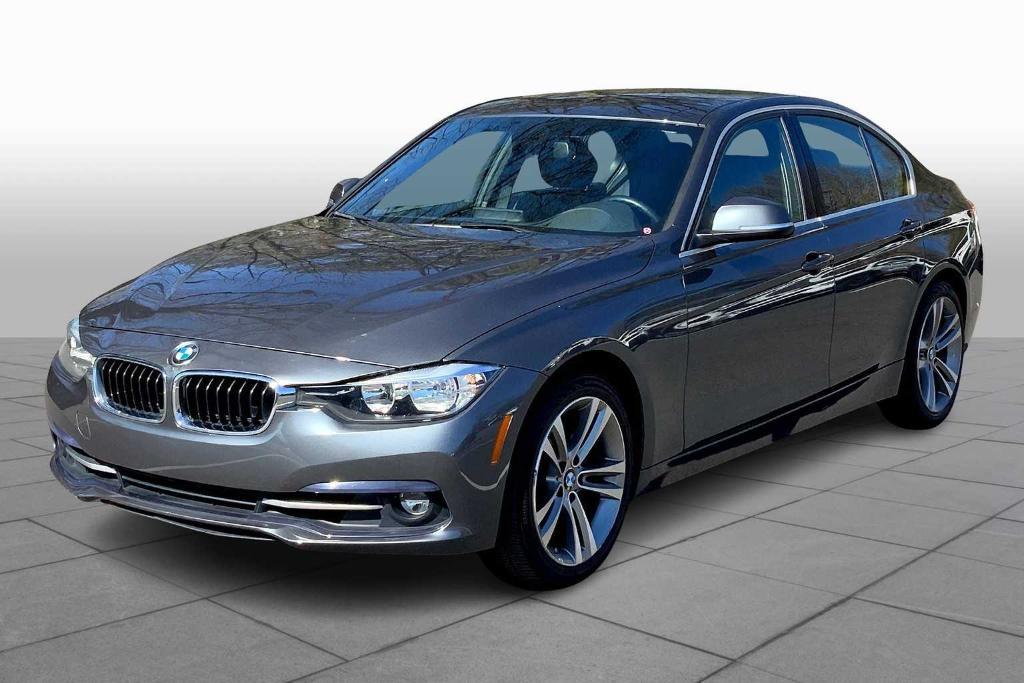 used 2017 BMW 330 car, priced at $17,495