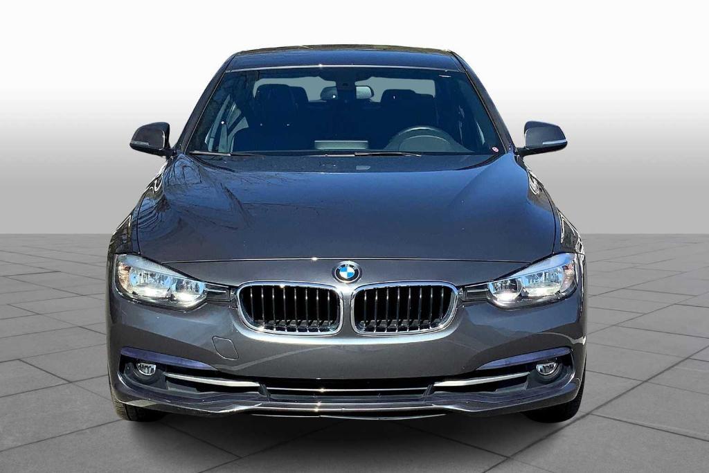 used 2017 BMW 330 car, priced at $17,495