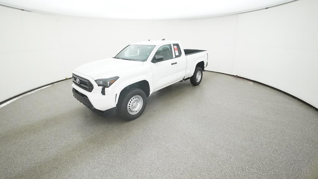 new 2024 Toyota Tacoma car, priced at $38,061