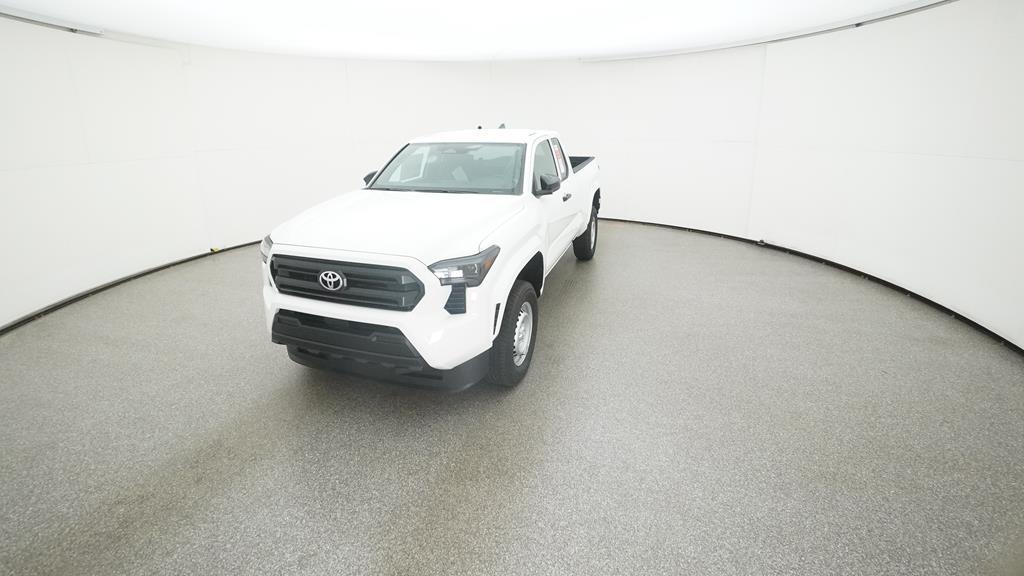 new 2024 Toyota Tacoma car, priced at $38,061