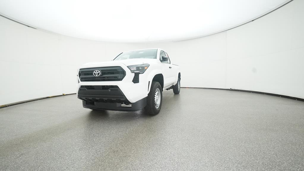 new 2024 Toyota Tacoma car, priced at $38,061