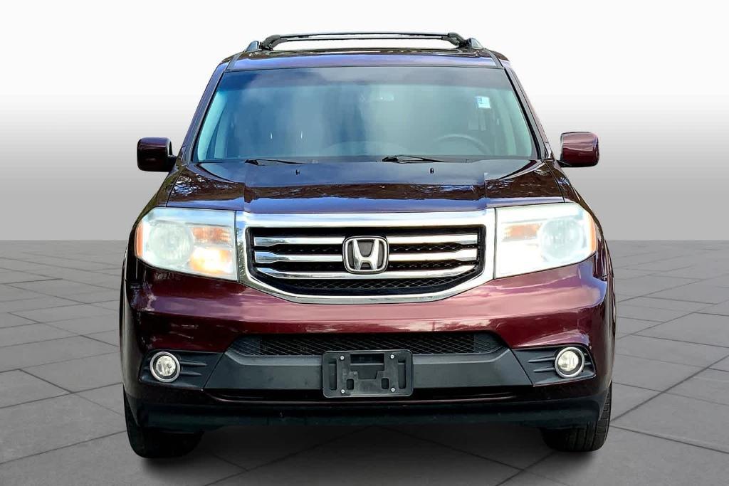 used 2013 Honda Pilot car, priced at $12,949