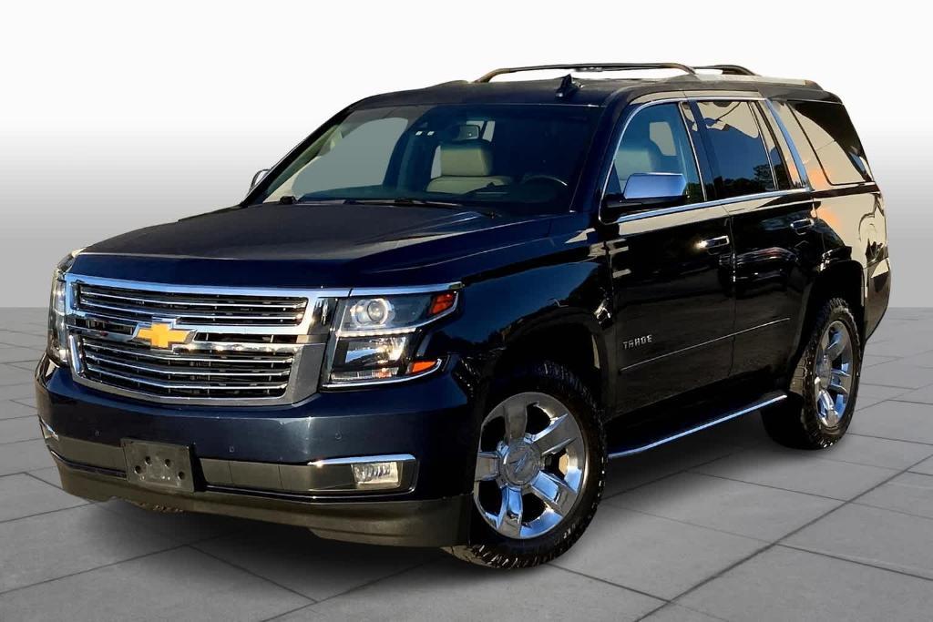 used 2019 Chevrolet Tahoe car, priced at $34,342