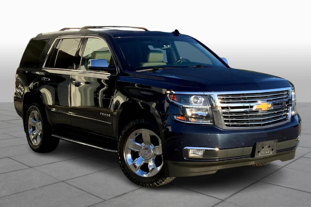 used 2019 Chevrolet Tahoe car, priced at $34,342