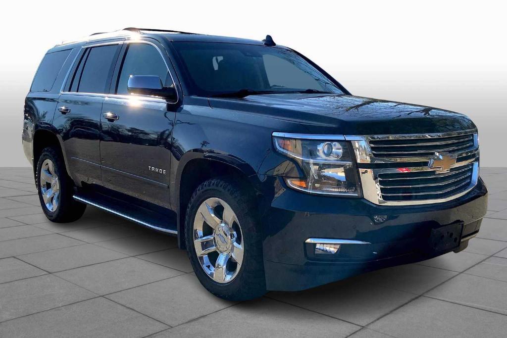 used 2019 Chevrolet Tahoe car, priced at $34,342