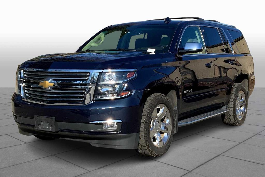 used 2019 Chevrolet Tahoe car, priced at $34,342