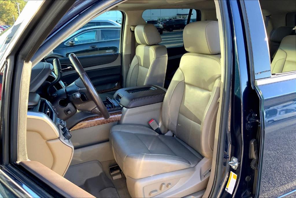 used 2019 Chevrolet Tahoe car, priced at $34,342