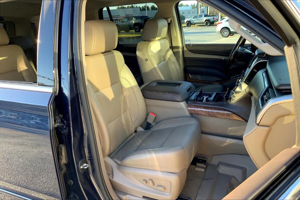 used 2019 Chevrolet Tahoe car, priced at $34,342